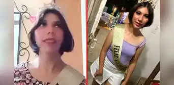 Joven muere tras ser incitada a cumplir un reto de TikTok en su cumpleaños: sufrió quemaduras en el 75% de su cuerpo