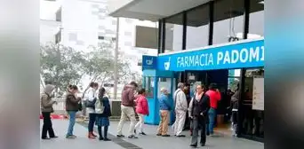 Contraloría: EsSalud no atendió casi 110.000 recetas médicas en perjuicio de pacientes de Padomi Contraloría: EsSalud no atendió casi 110.000 recetas médicas en perjuicio de pacientes de Padomi