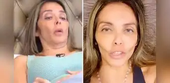 Lucy Bacigalupo fue dada de alta del hospital, pero, hace delicada confesión sobre su estado de salud: "Sin poder caminar" Lucy Bacigalupo fue dada de alta del hospital, pero, hace delicada confesión sobre su estado de salud: "Sin poder caminar"