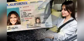 Licencia de conducir en California: los permisos no comerciales del DMV para el 2025 en Estados Unidos