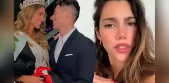 Mafer Neyra responde fuerte a usuarios que la acusan de mandar indirectas a Hugo García tras ruptura con Alessia Rovegno