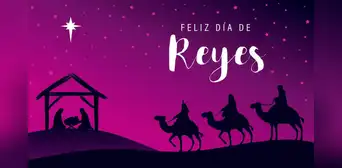 200 imágenes de Feliz Día de Reyes Magos 2025 con frases bonitas para tarjetas en WhatsApp 200 imágenes de Feliz Día de Reyes Magos 2025 con frases bonitas para tarjetas en WhatsApp