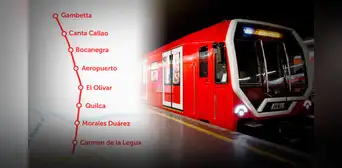 Inicio de obras en Línea 4 del Metro de Lima: plan de desvío por construcción de estación Aeropuerto en el Callao
