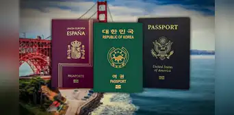 El país que comienza el 2025 con el pasaporte más fuerte del mundo: superó a Estados Unidos y España El país que comienza el 2025 con el pasaporte más fuerte del mundo: superó a Estados Unidos y España