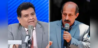 Somos Perú anuncia censura contra Juan Burgos y este responde: "Están recibiendo órdenes de César Acuña"