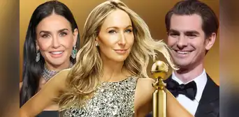 Globos de Oro 2025: descubre quiénes son los presentadores estrellas para la gala de este domingo Globos de Oro 2025: descubre quiénes son los presentadores estrellas para la gala de este domingo