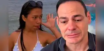 Sofía Chirinos sorprende con publicación tras ruptura con Mark Vito y usuarios reaccionan: "Ya no creo en el amor" Sofía Chirinos sorprende con publicación tras ruptura con Mark Vito y usuarios reaccionan: "Ya no creo en el amor"