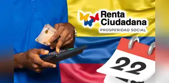 La buena noticia de Renta Ciudadana enero 2025: nueva fecha de pago, monto renovado y cómo cobrar vía Prosperidad Social