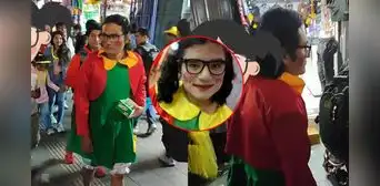 La 'Chilindrina Huachana' también tiene su versión arequipeña: “Le salió una imitación a la imitación”