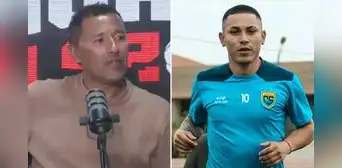 'Chorri' Palacios fuerte contra Jean Deza tras nueva denuncia y señaló qué debe cambiar: "No lo ayudan a crecer" 'Chorri' Palacios fuerte contra Jean Deza tras nueva denuncia y señaló qué debe cambiar: "No lo ayudan a crecer"