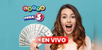 Ver Lotería Nacional de Panamá EN VIVO HOY, 4 de enero 2025: resultados de la Lotto y Pega 3 vía Telemetro EN DIRECTO