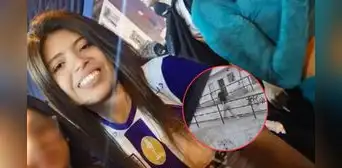 Encuentran sin vida al principal sospechoso en caso de joven profesora desaparecida en El Agustino Encuentran sin vida al principal sospechoso en caso de joven profesora desaparecida en El Agustino
