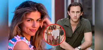 Stephanie Cayo y el actor mexicano Sebastián Zurita se lucen juntos: Ric La Torre los expone Stephanie Cayo y el actor mexicano Sebastián Zurita se lucen juntos: Ric La Torre los expone