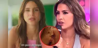 Hija de Marcelo Tinelli encara a Milett Figueroa por insólito comentario sobre su padre: "Un poco de respeto" Hija de Marcelo Tinelli encara a Milett Figueroa por insólito comentario sobre su padre: "Un poco de respeto"