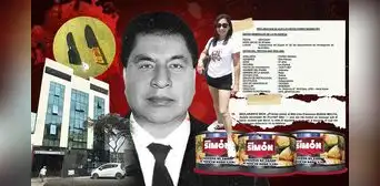 La amenaza que recibió el empresario Nilo Burga antes de su muerte: “Tú eres el siguiente y no te vas a escapar” La amenaza que recibió el empresario Nilo Burga antes de su muerte: “Tú eres el siguiente y no te vas a escapar”
