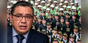 Cuestionan que se otorgue recompensa a PNP por capturar a los más buscados Cuestionan que se otorgue recompensa a PNP por capturar a los más buscados