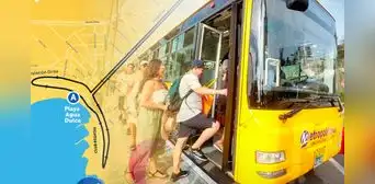 ATU anuncia nuevo servicio playero del Metropolitano: conoce su ruta y horario de atención para el verano 2025 ATU anuncia nuevo servicio playero del Metropolitano: conoce su ruta y horario de atención para el verano 2025