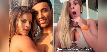 Alejandra Baigorria y Said Palao quedan consternados tras una increíble predicción en TikTok: “Tendrás un bebé” Alejandra Baigorria y Said Palao quedan consternados tras una increíble predicción en TikTok: “Tendrás un bebé”
