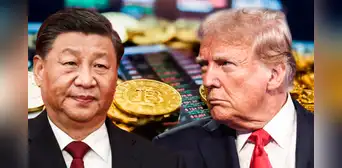 La pesadilla de Trump se hizo realidad: China amenaza su mayor fortaleza económica, advierte especialista