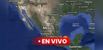 Temblor HOY en México, 4 de enero 2025: dónde fue el epicentro hace unos minutos y magnitud del último sismo
