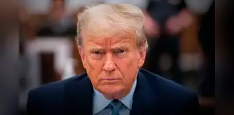 El caso que atemoriza a Trump: juez fija sentencia por pagos a Stormy Daniels antes de regresar a la Casa Blanca El caso que atemoriza a Trump: juez fija sentencia por pagos a Stormy Daniels antes de regresar a la Casa Blanca