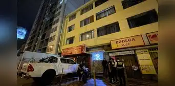 Adulta mayor muere en extrañas circunstancias en casa donde cuidaba a anciano: familia sospecha asesinato en Breña Adulta mayor muere en extrañas circunstancias en casa donde cuidaba a anciano: familia sospecha asesinato en Breña