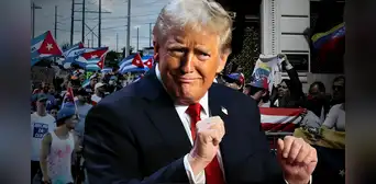 Esto pasará con los inmigrantes tras fin de Parole Humanitario: plan de Trump para localizar latinos en EE. UU. este 2025 Esto pasará con los inmigrantes tras fin de Parole Humanitario: plan de Trump para localizar latinos en EE. UU. este 2025