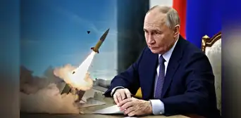 Rusia derriba misiles ATACMS usados por Ucrania y amenaza con represalias nucleares tras apoyo de Estados Unidos Rusia derriba misiles ATACMS usados por Ucrania y amenaza con represalias nucleares tras apoyo de Estados Unidos