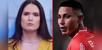Lorena Álvarez critica a Jean Deza por graves denuncias de agresión: “Merecemos estar seguras” Lorena Álvarez critica a Jean Deza por graves denuncias de agresión: “Merecemos estar seguras”