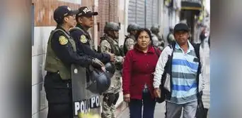 Gobierno oficializó el estado de emergencia por 60 días en Zarumilla, Virú, Trujillo y Pataz Gobierno oficializó el estado de emergencia por 60 días en Zarumilla, Virú, Trujillo y Pataz