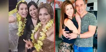 Lucecita Ceballos rompe su silencio tras no pasar Año Nuevo con su esposo: “Todas las relaciones tienen altibajos” Lucecita Ceballos rompe su silencio tras no pasar Año Nuevo con su esposo: “Todas las relaciones tienen altibajos”