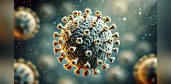 Metapneumovirus humano, el virus respiratorio presente en China: ¿qué es, cómo se transmite y cuáles son los síntomas? Metapneumovirus humano, el virus respiratorio presente en China: ¿qué es, cómo se transmite y cuáles son los síntomas?