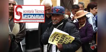 ¿Eres exaportante del Fonavi?: Consulta el link para verificar si estás en la Lista 21 y cobrar la devolución ¿Eres exaportante del Fonavi?: Consulta el link para verificar si estás en la Lista 21 y cobrar la devolución