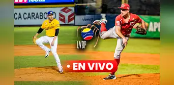 [IVC EN VIVO] Ver Magallanes vs Cardenales HOY, 4 de enero: la Nave y Lara empatan 0-0 en Barquisimeto