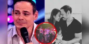 Mark Vito sorprende con explosiva publicación tras llorar por ruptura con Sofía Chirinos: "Cuando regresas a la soltería..." Mark Vito sorprende con explosiva publicación tras llorar por ruptura con Sofía Chirinos: "Cuando regresas a la soltería..."