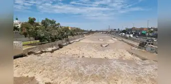 Alerta roja por lluvias y activación de quebradas en siete provincias de Lima Alerta roja por lluvias y activación de quebradas en siete provincias de Lima