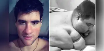 Muere Gabriel Freitas, el popular influencer brasileño que adelgazó casi 200 kilos, de un infarto fulminante Muere Gabriel Freitas, el popular influencer brasileño que adelgazó casi 200 kilos, de un infarto fulminante