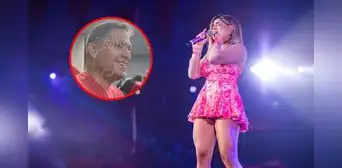Paco Bazán quedó cautivado con la voz e interpretación de Susana Alvarado: “¡Qué tal calidad!”