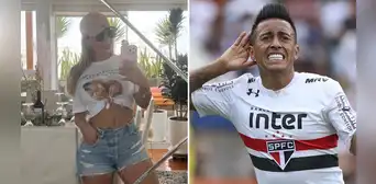 Pamela López sorprende al mostrar pertenencias de Christian Cueva en su mansión de Trujillo Pamela López sorprende al mostrar pertenencias de Christian Cueva en su mansión de Trujillo