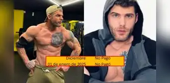 Empresario denuncia a Greg Michel de no querer pagar alquiler de su gimnasio: “Pretende invalidar el contrato”
