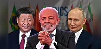 Los 2 países de América Latina que se unieron a BRICS: ahora desafían a Occidente con más del 40% de la riqueza mundial Los 2 países de América Latina que se unieron a BRICS: ahora desafían a Occidente con más del 40% de la riqueza mundial