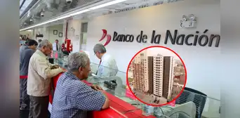 Banco de la Nación establece edad máxima para solicitar un crédito hipotecario en Perú: ¿cuál es? Banco de la Nación establece edad máxima para solicitar un crédito hipotecario en Perú: ¿cuál es?