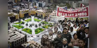 El patrimonio mundial en Perú que enfrenta a comerciantes y la MML por presunta expropiación de terrenos hacia el 2029 El patrimonio mundial en Perú que enfrenta a comerciantes y la MML por presunta expropiación de terrenos hacia el 2029