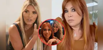 Jessica Newton confiesa el verdadero motivo de su distanciamiento de Magaly Medina: "Fue muy desagradable" Jessica Newton confiesa el verdadero motivo de su distanciamiento de Magaly Medina: "Fue muy desagradable"