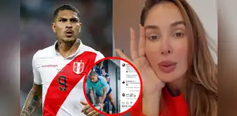 Paolo Guerrero lanza post en redes tras no pasar su cumpleaños con Ana Paula Consorte y su fuerte comunicado: "Enfocado" Paolo Guerrero lanza post en redes tras no pasar su cumpleaños con Ana Paula Consorte y su fuerte comunicado: "Enfocado"