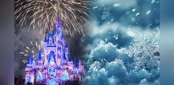 Disney World podría ver nieve por primera vez en casi 50 años: ¿qué dicen los meteorólogos de EE. UU.? Disney World podría ver nieve por primera vez en casi 50 años: ¿qué dicen los meteorólogos de EE. UU.?