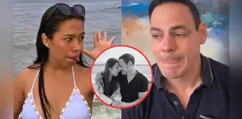 Sofía Chirinos reaparece en redes tras llanto de Mark Vito por su ruptura: "A disfrutar más" Sofía Chirinos reaparece en redes tras llanto de Mark Vito por su ruptura: "A disfrutar más"