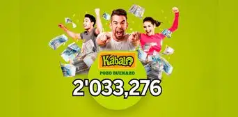 Resultados de La Kábala este 4 de enero: conoce números ganadores y premios del Pozo Buenazo