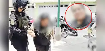 Encuentran por segunda vez a mujer desaparecida tras salir de culto en El Agustino: fue confundida como indigente Encuentran por segunda vez a mujer desaparecida tras salir de culto en El Agustino: fue confundida como indigente
