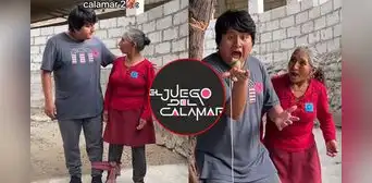 Tiktoker Sibenito sorprende al recrear ‘El Juego del Calamar’ y usuarios bromean: “En Perú sobrado ganamos” Tiktoker Sibenito sorprende al recrear ‘El Juego del Calamar’ y usuarios bromean: “En Perú sobrado ganamos”